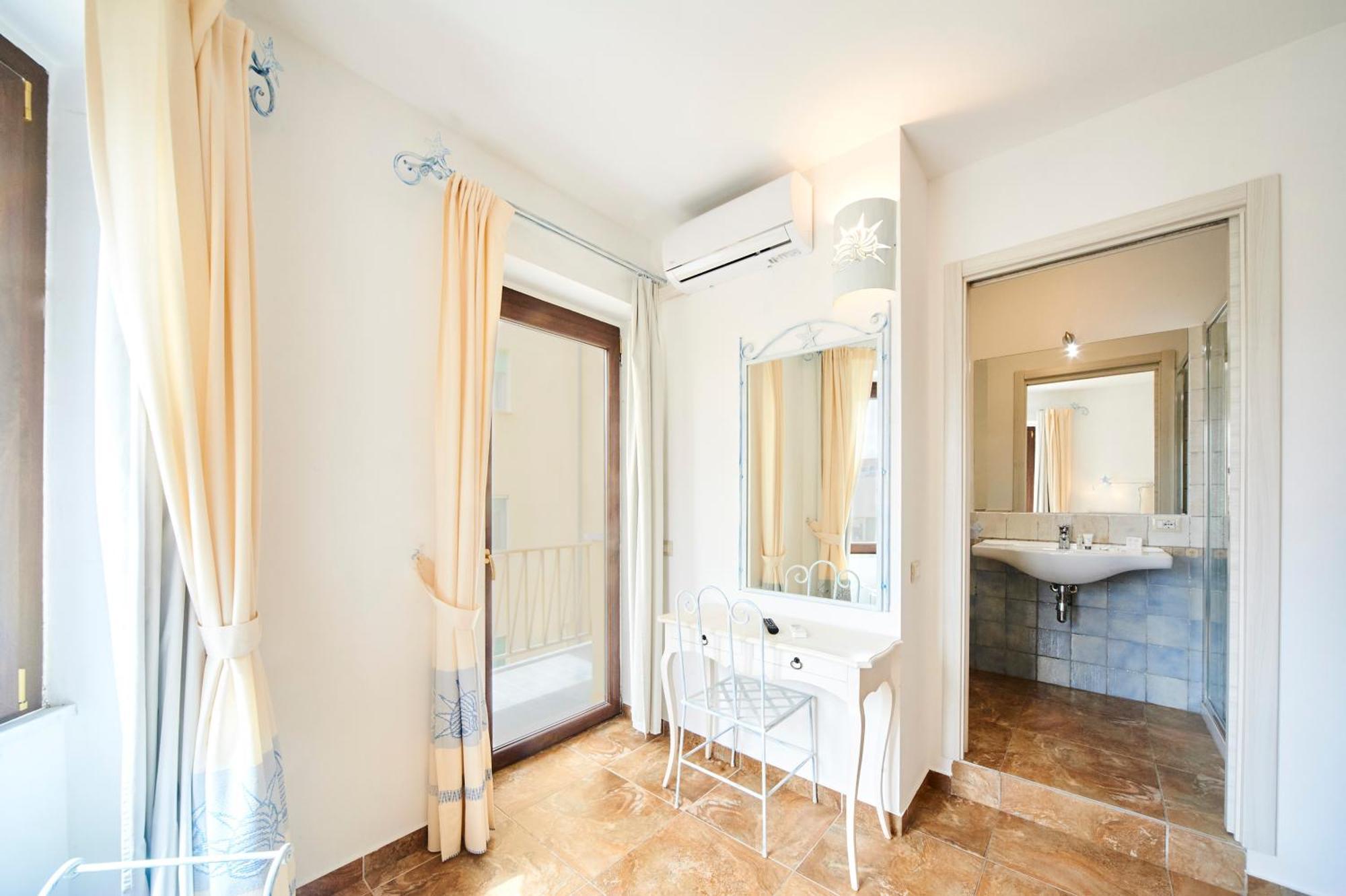Le Conchiglie Alghero Hotel Exterior foto
